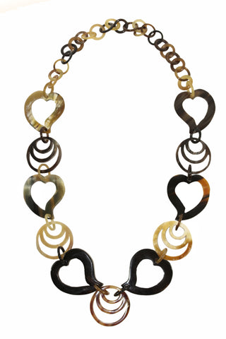 Horn Necklace - LCN053