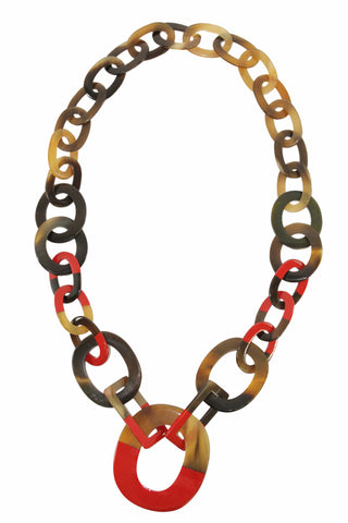 Horn Necklace - LCN054