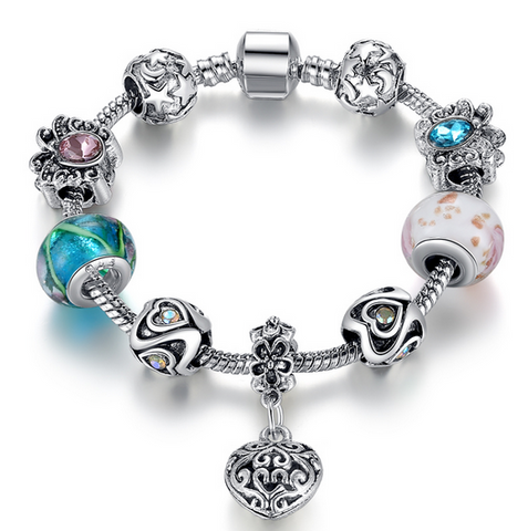 FREE TODAY! European charms bracelet