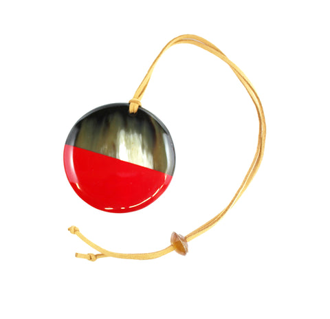 Horn Pendant - LCP0017