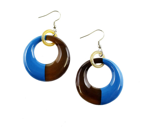 Horn Earring - LCE007