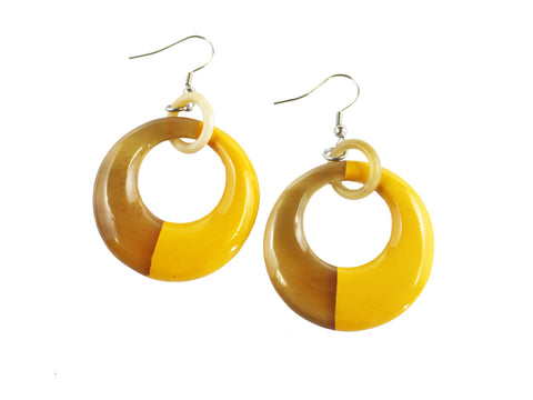 Horn Earring - LCE006