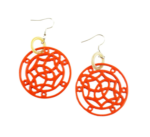 Horn Earring - LCE0015