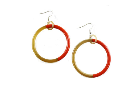 Horn Earring - LCE0017