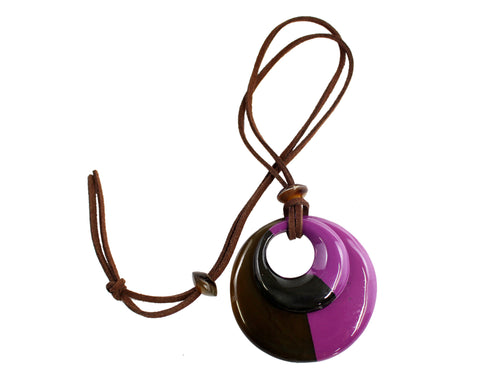 Horn Pendant - LCP0019