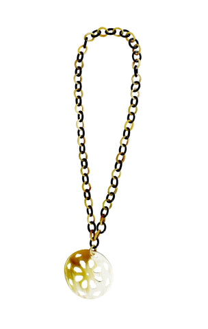 Horn Necklace - LCN001