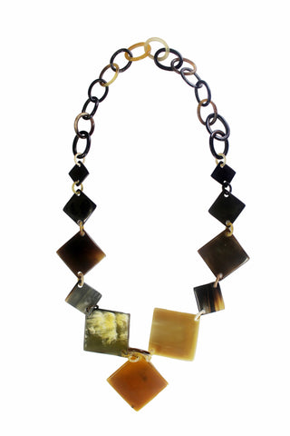 Horn Necklace - LCN0010