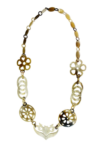 Horn Necklace - LCN002