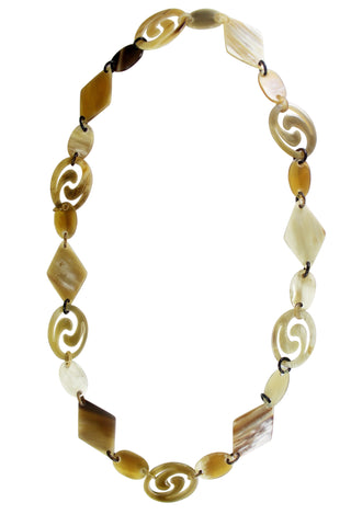 Horn Necklace - LCN0025