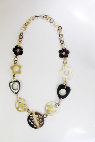 Horn Necklace - LCN009