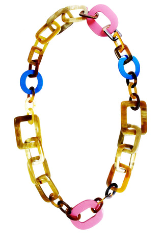 Horn Necklace - LCN0029