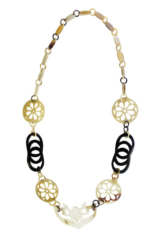 Horn Necklace - LCN0026