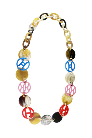 Horn Necklace - LCN0036