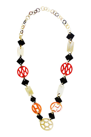 Horn Necklace - LCN0037