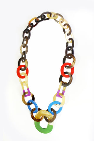 Horn Necklace - LCN0040