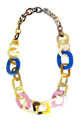 Horn Necklace - LCN0043