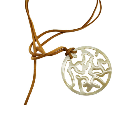 Horn Pendant - LCP004