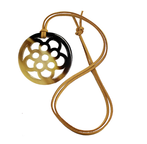 Horn Pendant - LCP002